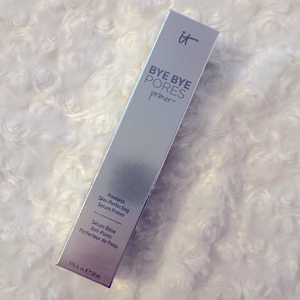 IT Cosmetics Bye Bye Pores Primer